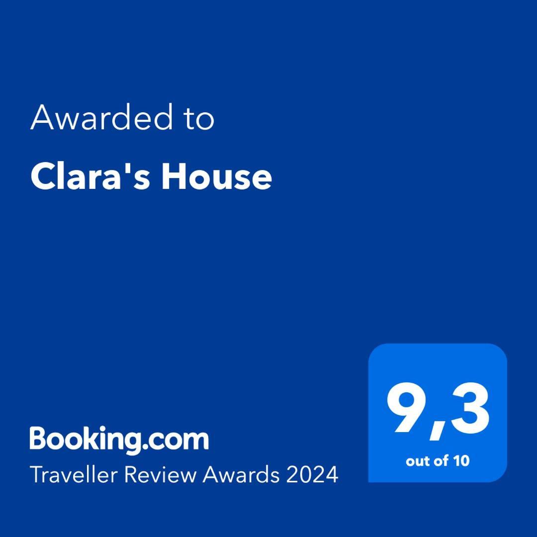 Clara'S House Apartment Портофино Екстериор снимка