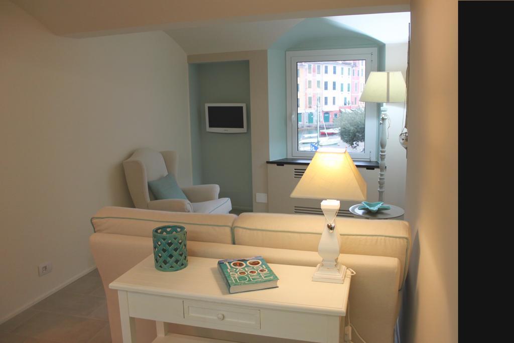 Clara'S House Apartment Портофино Екстериор снимка